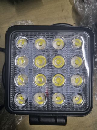 Focos Led 4x4