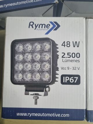 Focos Led 4x4