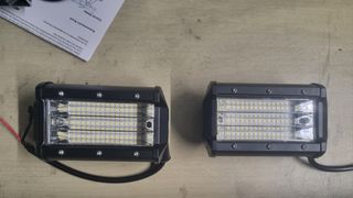 Focos Led 4x4