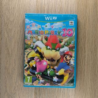 Mario Party 10 Wii U