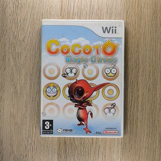 Cocoto Magic Circus Wii / Wii U