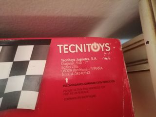 Scalextric tuning series 8081