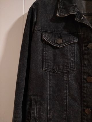Chaqueta vaquera