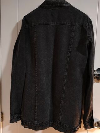 Chaqueta vaquera