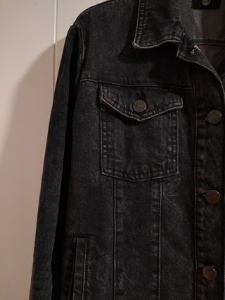 Chaqueta vaquera