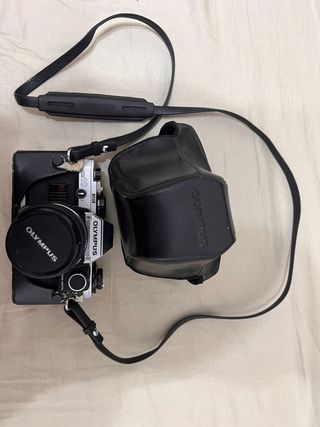 Camara fotos Olympus OMG10