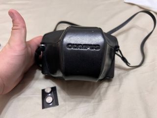 Camara fotos Olympus OMG10