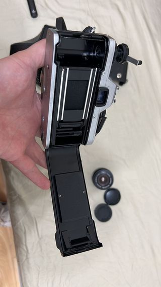 Camara fotos Olympus OMG10