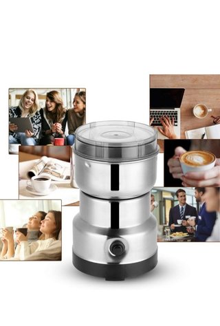 Molinillo de café-especias eléctrico