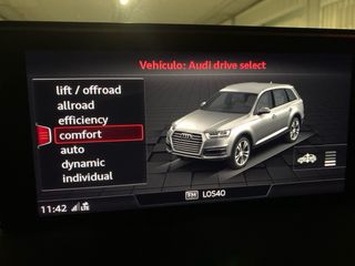 Audi Q7 2015