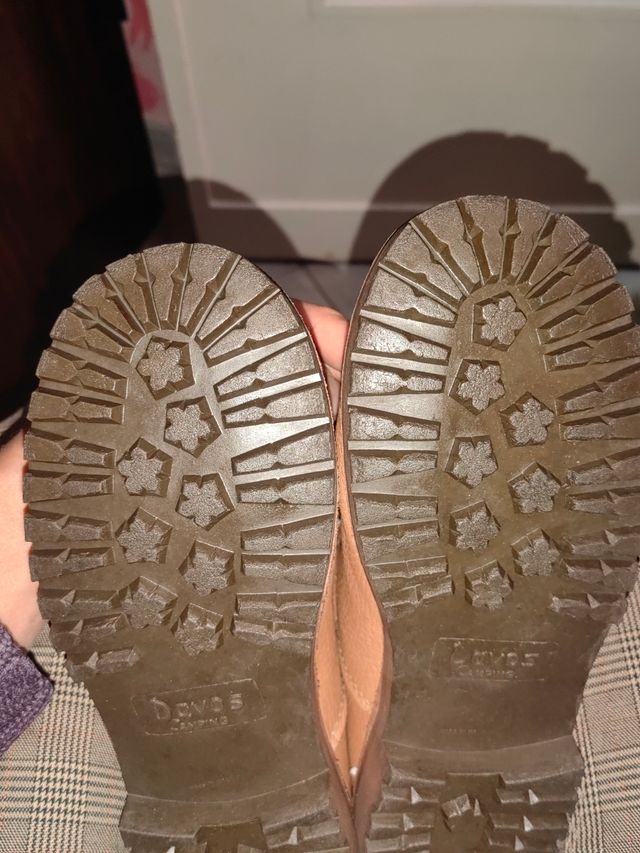 Scarpe DUCAL vintage