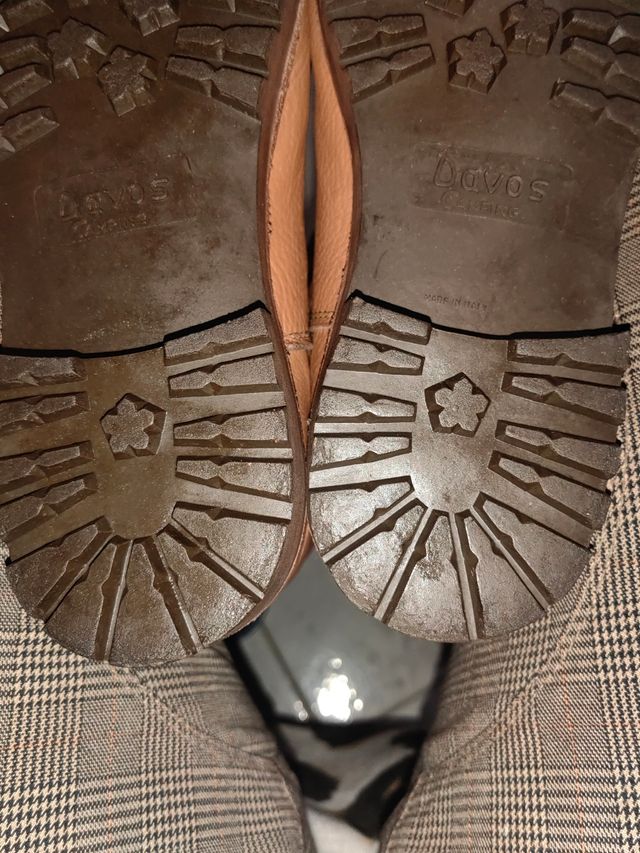 Scarpe DUCAL vintage