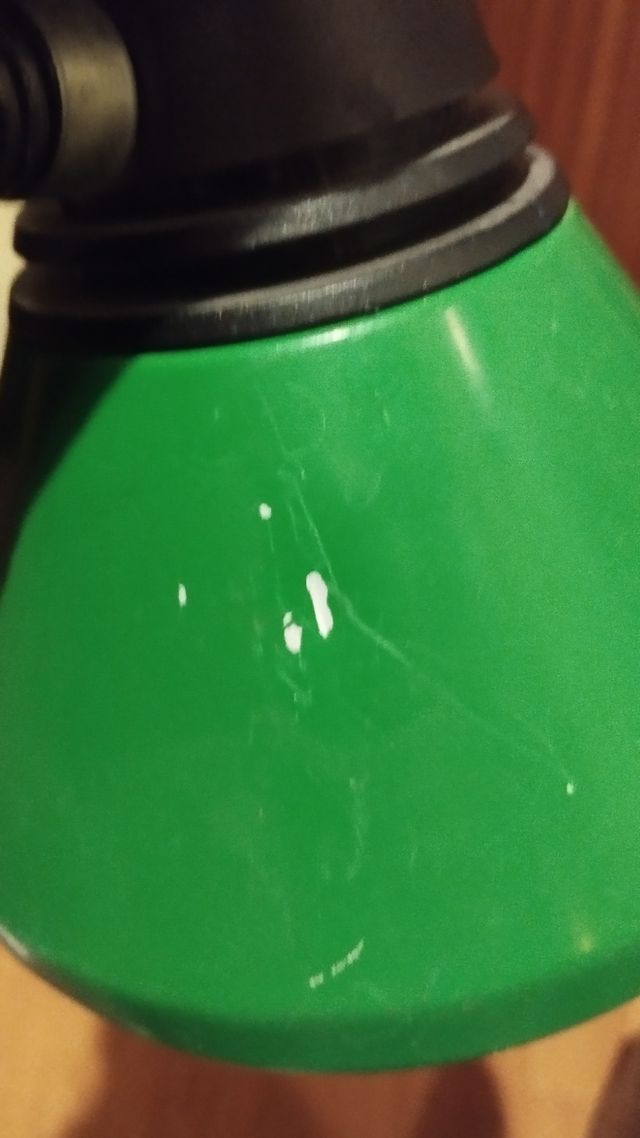 Lampara de escritorio