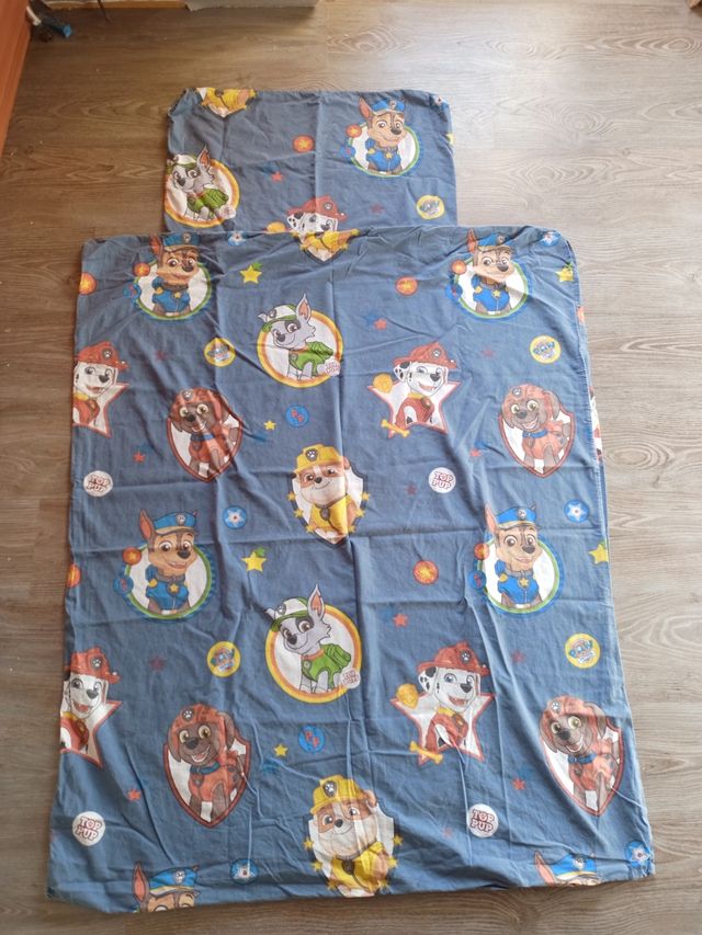Ropa de cama para niños