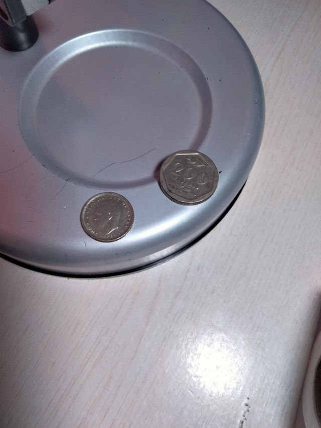 Moneda 200 pesetas 
