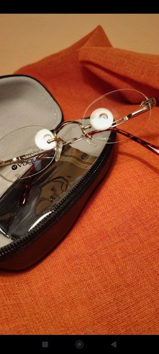 Gafa Vogue para graduar