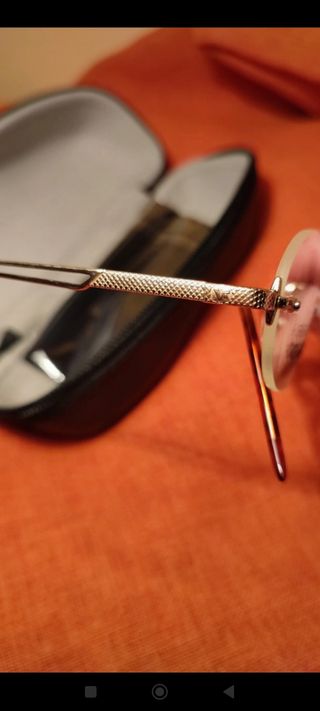 Gafa Vogue para graduar