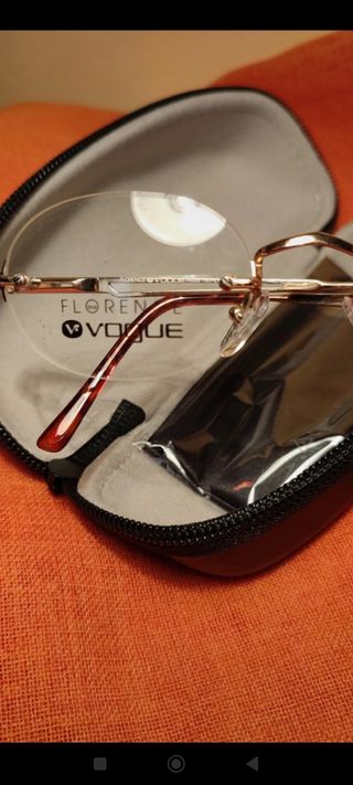 Gafa Vogue para graduar