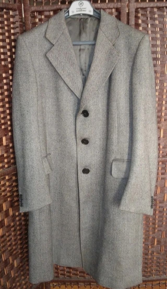 Cappotto uomo