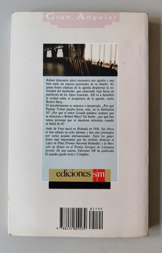 "BELLEDONE, HABITACIÓN 16" Anke de Vries