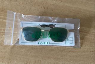 occhiali da sole Vintage Galileo