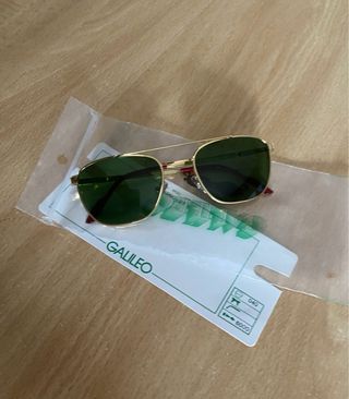 occhiali da sole Vintage Galileo