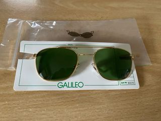 occhiali da sole Vintage Galileo