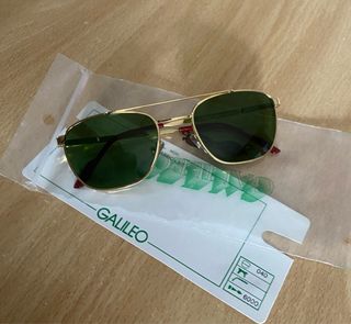 occhiali da sole Vintage Galileo