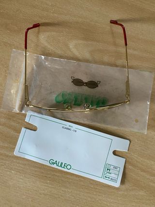 occhiali da sole Vintage Galileo