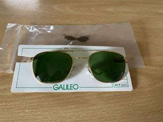 occhiali da sole Vintage Galileo
