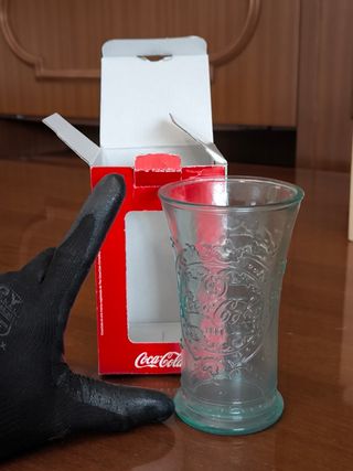 VASO COCACOLA VINTAGE