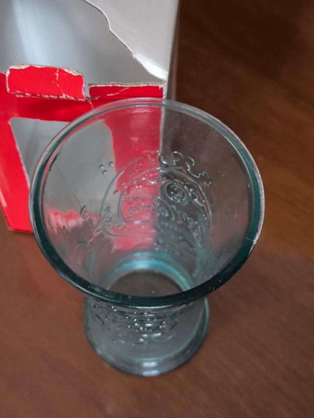 VASO COCACOLA VINTAGE
