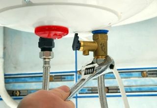 Instalación termo eléctrico