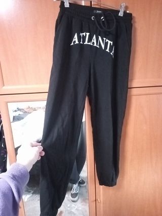 Pantalón chándal Atlanta mujer