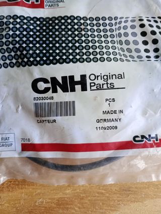 Sensor revoluciones cigüeñal case