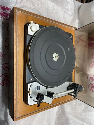 Tocadisco Grundig