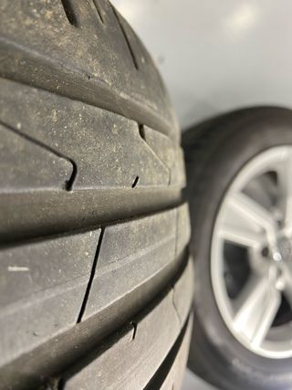 llantas originales Audi