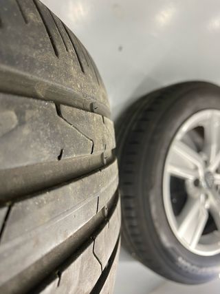 llantas originales Audi