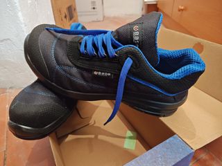 ZAPATO SEGURIDAD BASE "PULSAR" 