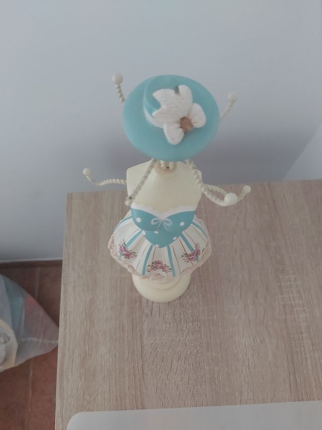 Organizador de cadenas y pulseras