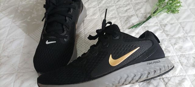 Zapatillas NIKE running mujer T.37