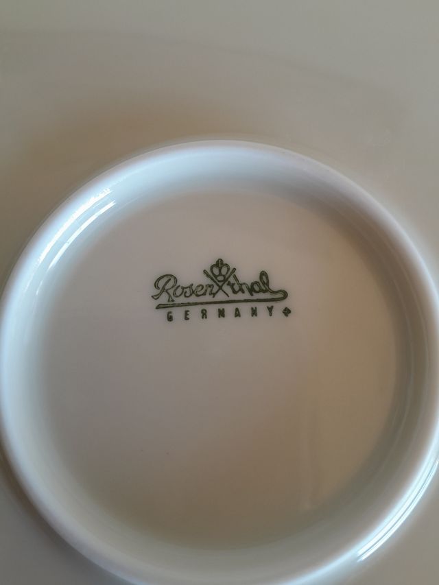 Vassoio Rosenthal sanssouci 