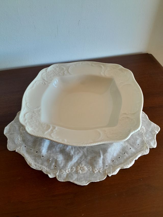 Zuppiera Rosenthal sanssouci 