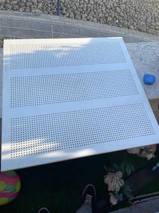 estanteria Algot ikea