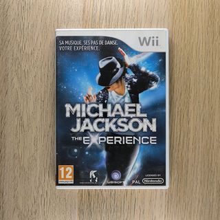 Michael Jackson La Experiencia Wii / Wii U