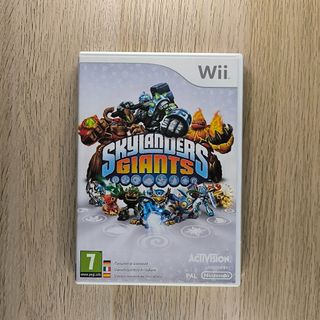 Skylanders Giants Wii / Wii U
