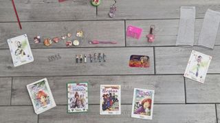 Witch gadget fumetti witch collezione