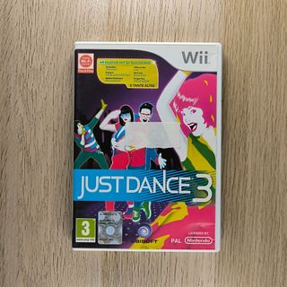 Just Dance 3 Wii / Wii U