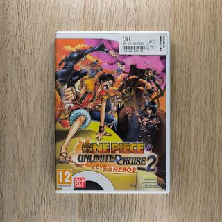 One Piece Unlimited Cruise 2 Wii / Wii U