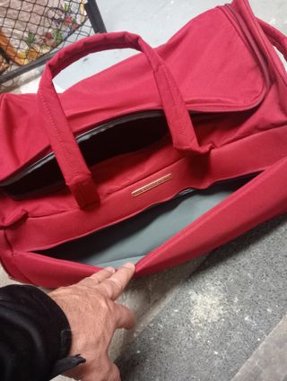 Maleta de viaje con ruedas